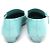 Salvatore Ferragamo Décolleté e mocassini BONNIE Mint Patent Ferragamo Verde - vista 10