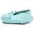 Salvatore Ferragamo Décolleté e mocassini BONNIE Mint Patent Ferragamo Verde - vista 11