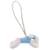 Hermès Buddy Charm Bianco  - vista 7