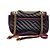 Gucci Borsa a Spalla Marmont Matelassé Nero - vista 3