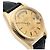 Rolex Vintage Day-Date Leather Watch for Men Golden - view 11
