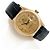 Rolex Vintage Day-Date Leather Watch for Men Golden - view 2