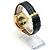 Rolex Vintage Day-Date Leather Watch for Men Golden - view 3