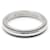 Tiffany & Co Platin Milgrain Ring Größe Silber