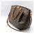 Louis Vuitton Borsa a Spalla Monogram Tuilleries GM Marrone - vista 2
