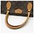 Louis Vuitton Borsa a Spalla Monogram Tuilleries GM Marrone - vista 6