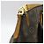 Louis Vuitton Borsa a Spalla Monogram Tuilleries GM Marrone - vista 8