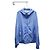 Louis Vuitton Windbreaker Black Shadow Damier Spread Blu