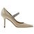 Jimmy Choo Décolleté PAT LINEN da donna Multicolore - vista 2