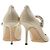 Jimmy Choo Décolleté PAT LINEN da donna Multicolore - vista 4