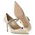 Jimmy Choo Décolleté PAT LINEN da donna Multicolore - vista 5