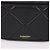 Burberry Piccola borsa a tracolla Olympia trapuntata nera Nero - vista 2