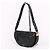 Burberry Piccola borsa a tracolla Olympia trapuntata nera Nero - vista 3