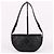 Burberry Piccola borsa a tracolla Olympia trapuntata nera Nero - vista 4