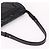 Burberry Piccola borsa a tracolla Olympia trapuntata nera Nero - vista 7