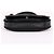 Burberry Piccola borsa a tracolla Olympia trapuntata nera Nero - vista 8