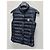 Chaleco de plumón Moncler Negro - vista 4