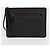 Salvatore Ferragamo Pochette à bandoulière noire taille Medium - vue 2