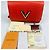 Louis Vuitton Borsa a tracolla Twist Epi Coclico Silver Argento - vista 5