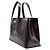 Louis Vuitton Vernis Wilshire PM Nero - vista 2
