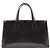 Louis Vuitton Vernis Wilshire PM Nero - vista 3