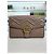 Gucci Clutch GG Marmont Matelassé Rosa Bege Marrom - vista 9