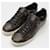 Louis Vuitton Sneaker Monogram Frontrow Marrone  - vista 3