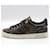 Louis Vuitton Sneaker Monogram Frontrow Marrone  - vista 5