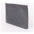 Goyard Clutch Sena MM Medium Speciale Grigia Marrone - vista 4