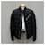 Moncler Samarens Down Jacket Silvery - view 2