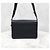 Marni Borsa a tracolla a bauletto in pelle nera - vista 3