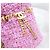 Chanel Borsa Bucket in Tweed Season con Logo CC Rosa - vista 5