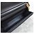 Chanel Mini borsa a tracolla Boy WOC in caviar nero con finiture dorate - vista 7