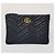 Gucci Clutch GG Marmont Matelassé - vista 2
