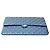 Chanel Clutch con patta in caviar Blu - vista 5