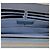 Chanel Clutch con patta in caviar Blu - vista 6