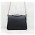 Gucci Interlocking Top Handle Leder Schultertasche mit Kette Schwarz - Ansicht 3