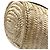 Loewe Bolsa bucket de rattan Anagram - vista 6
