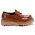 Prada Mocasín de cuero