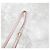 Gucci Mini borsa a catena trapuntata GG Light Pink GG Rosa - vista 4