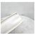 Chanel Borsa Shopper CC Logo White Caviar con catena Large Series Bianco - vista 6