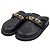 Louis Vuitton Mule Cozy Monogram Comfort LV Multicolore