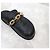 Louis Vuitton Mule Cozy Monogram Comfort LV Multicolore - vista 6