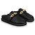 Louis Vuitton Mule Cozy Monogram Comfort LV Multicolore - vista 9