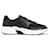 Givenchy Runner in pelle Nero  - vista 1