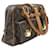 Louis Vuitton Monogram Manhattan GM Multicolore - vista 3