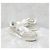 Louis Vuitton Sneakers Trainer LV Monogram Stripe Argento - vista 3