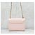 Louis Vuitton Borsa a tracolla Pink Epi Twist PM Rosa - vista 3
