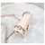 Louis Vuitton Borsa a tracolla Pink Epi Twist PM Rosa - vista 4
