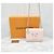 Louis Vuitton Borsa a tracolla Pink Epi Twist PM Rosa - vista 9